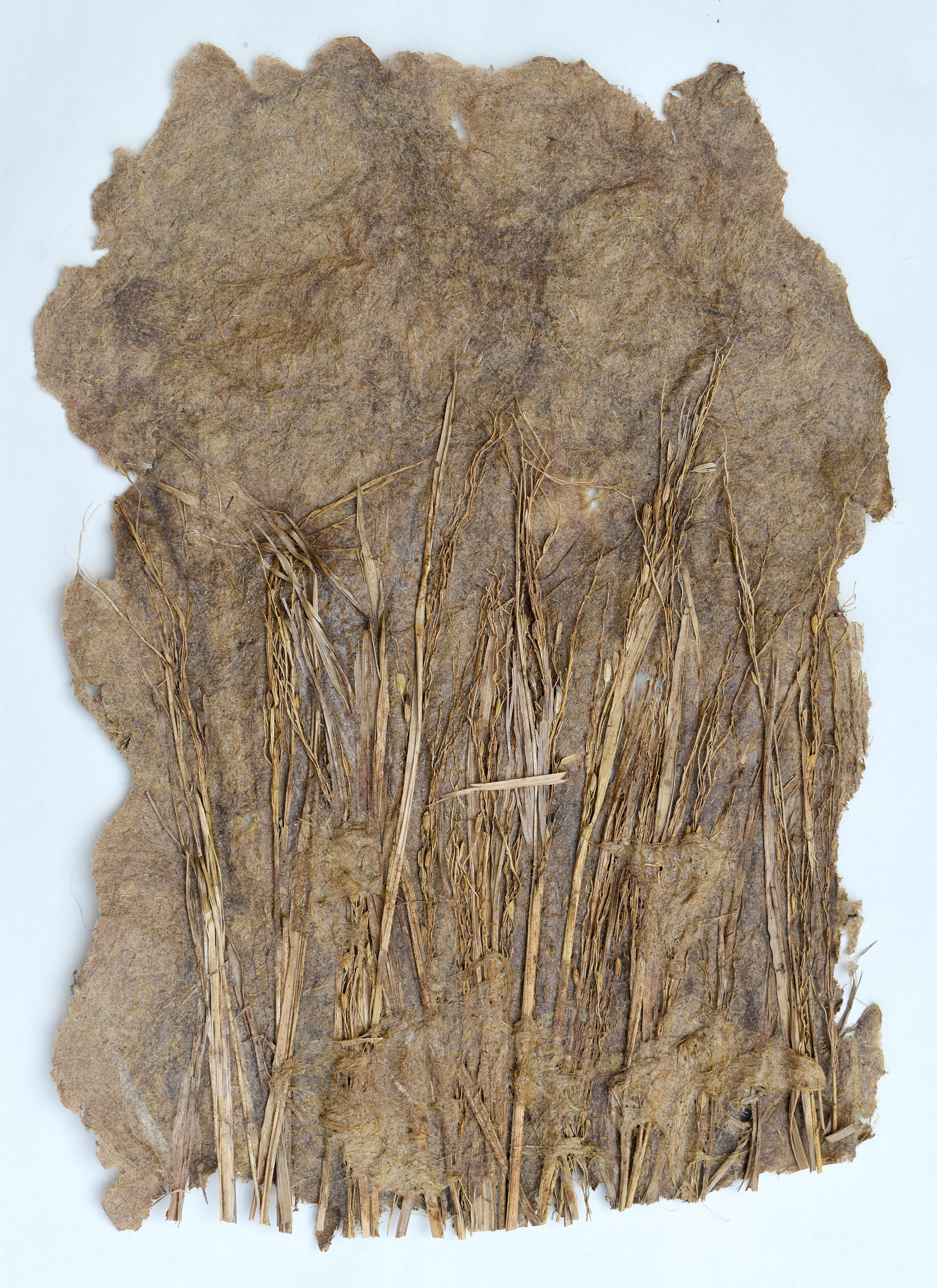 herd of sheep on road painting