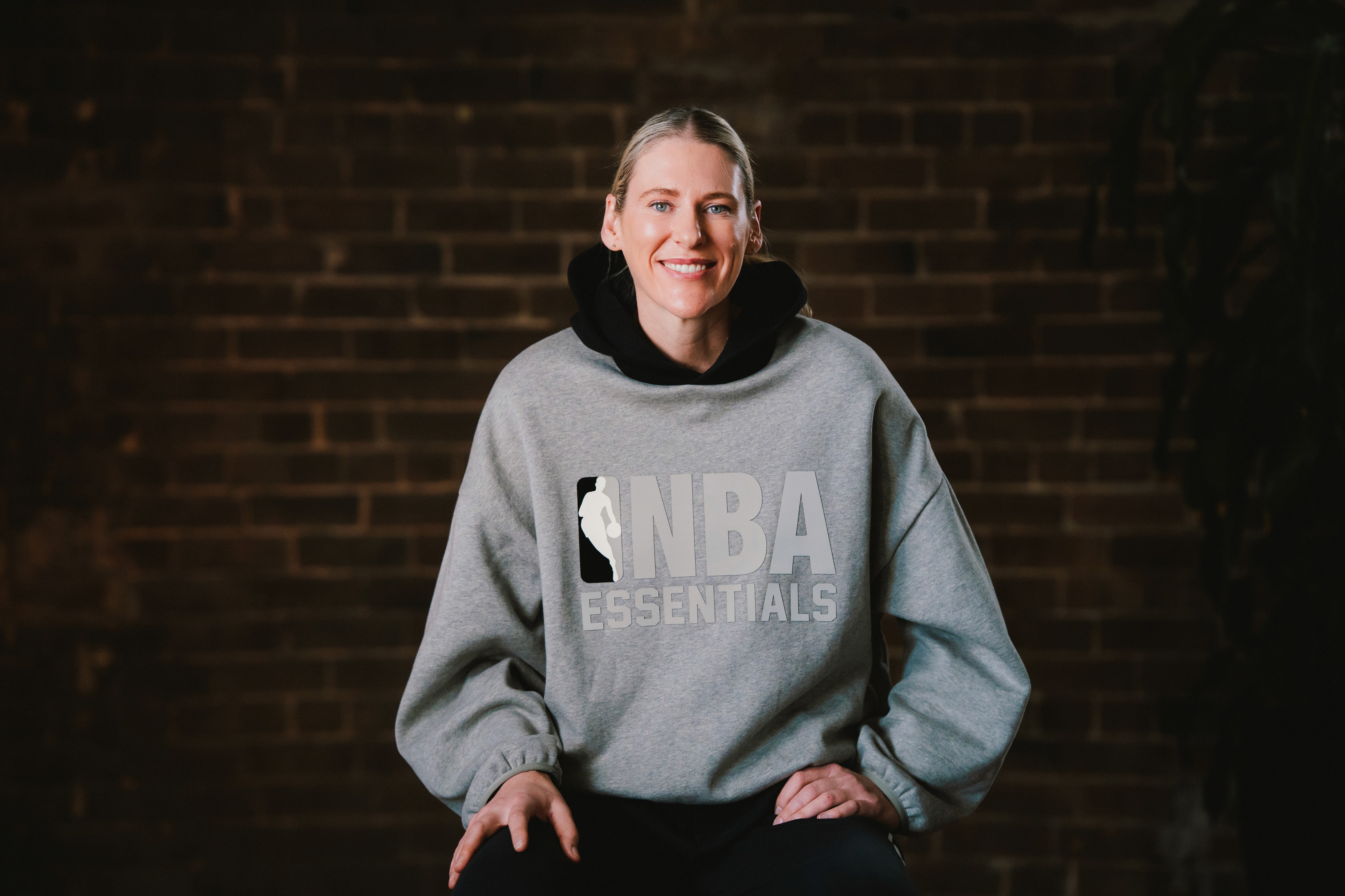 Lauren Jackson Portrait