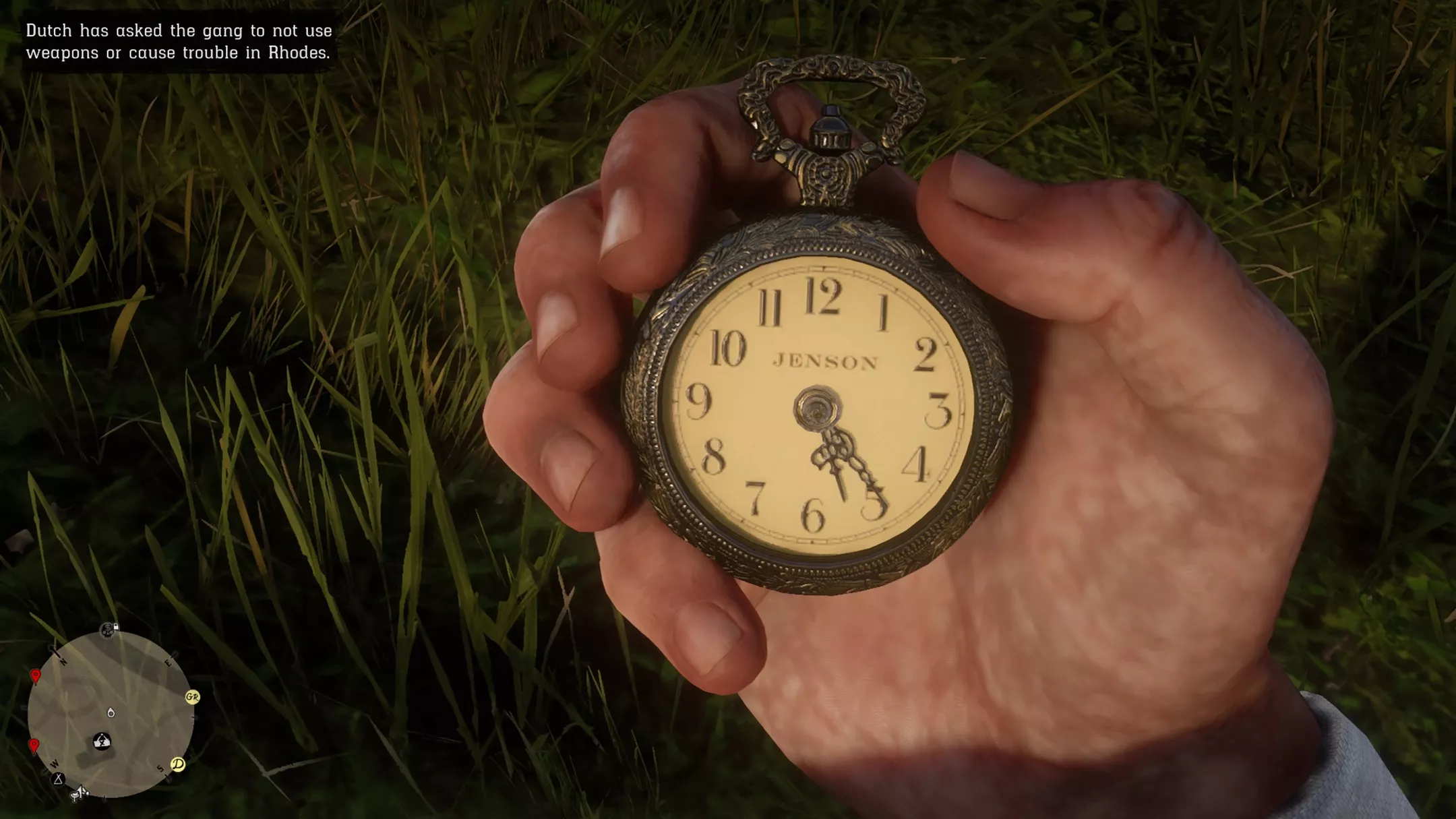 how to check time in Red Dead Redemption 2 PC, RDR2 PC time check, Red Dead Redemption 2 time PC, RDR2 HUD clock PC, RDR2 pocket watch time, how to use pocket watch RDR2 PC, RDR2 in game time PC, Red Dead Redemption 2 clock PC, RDR2 map time display, RDR2 pause menu time, RDR2 HUD settings clock, RDR2 time not showing, RDR2 skip time PC, RDR2 sleep to pass time, RDR2 waiting mechanics, RDR2 store hours time, RDR2 mission time requirements, RDR2 animal behavior time, RDR2 day night cycle PC