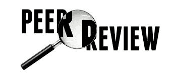 High school student researcher writing a detailed response letter to peer reviewer comments on their academic paper