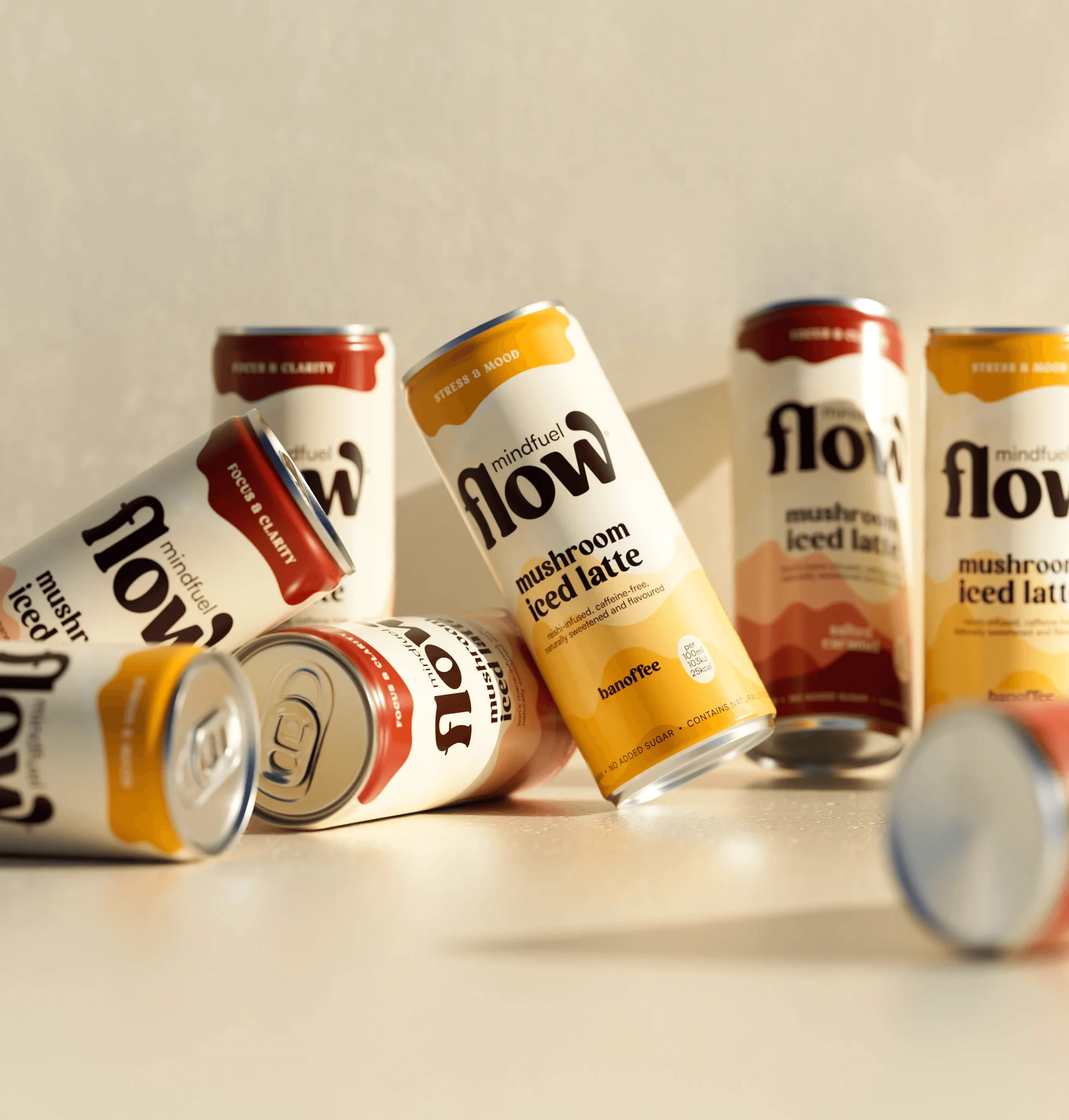 Close-up of vibrant purple flowers with droplets of water, creating a rich, textured background.