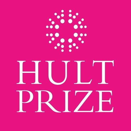 Adunni being a judge at Hult prizelogo 