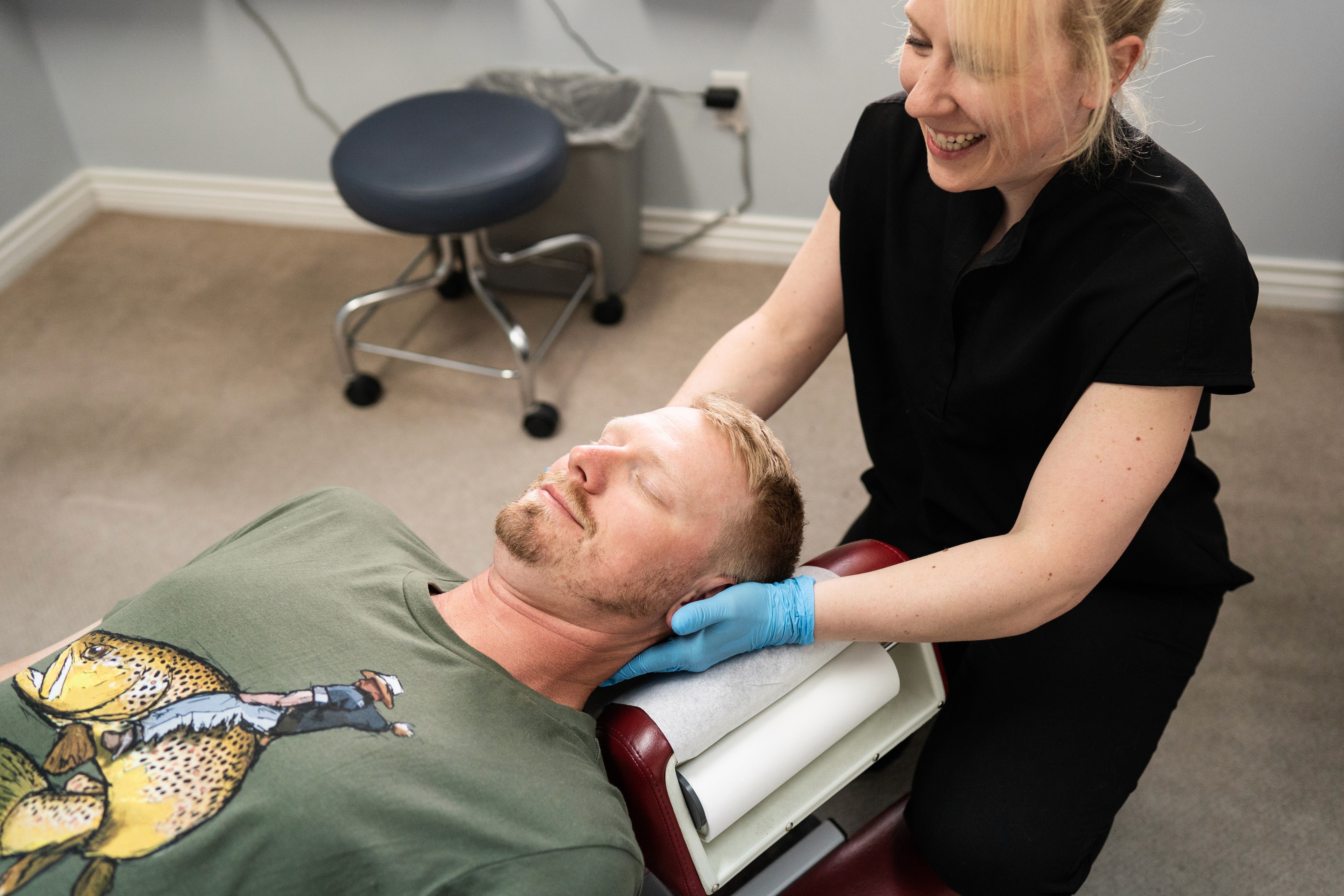 dental office location
