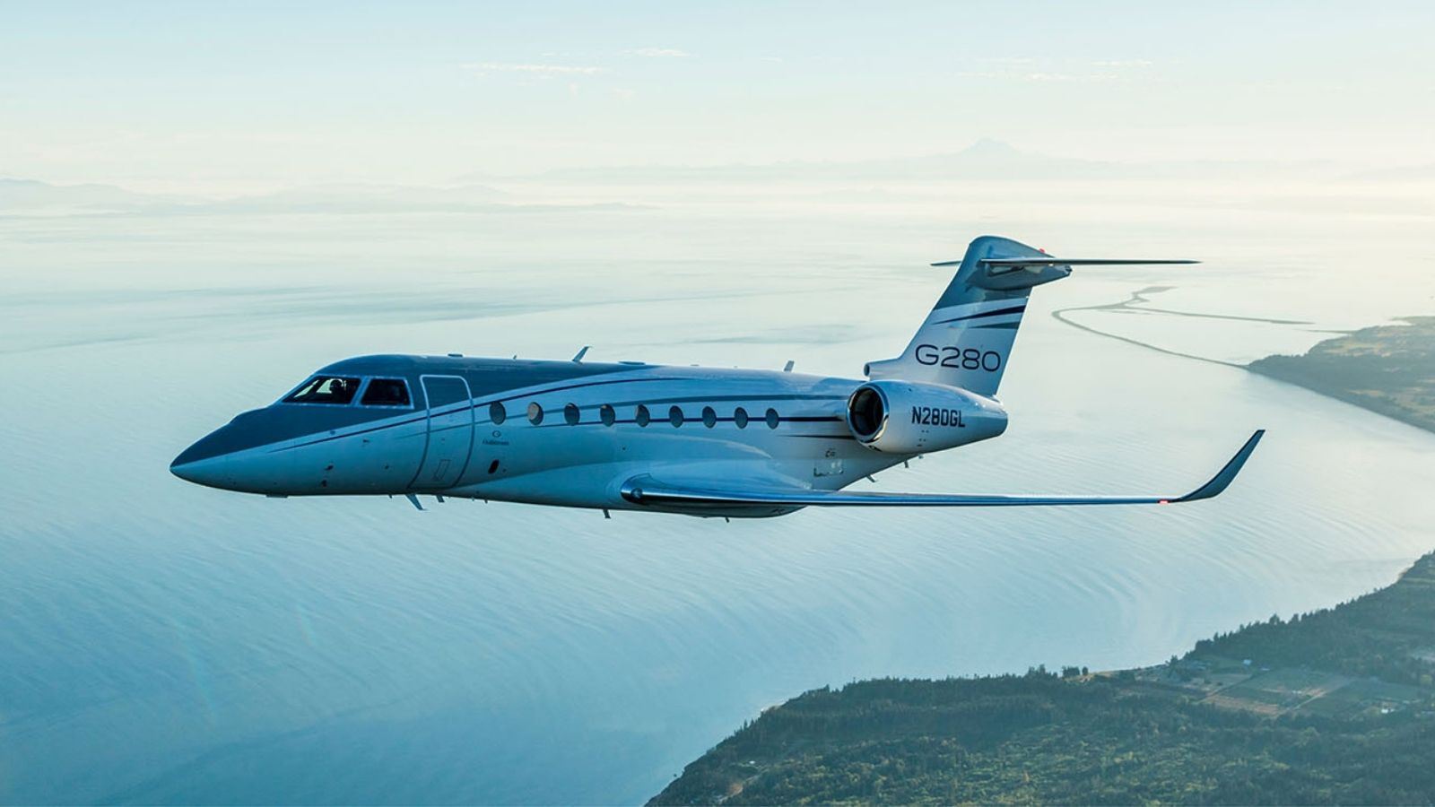 Gulfstream G280