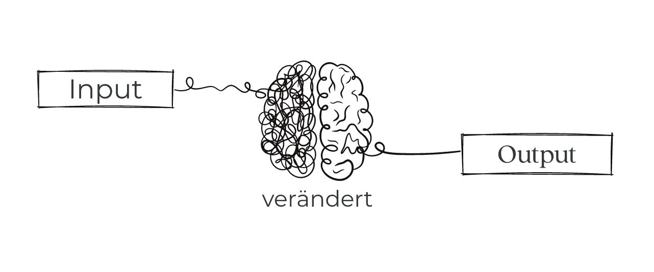 Input Output