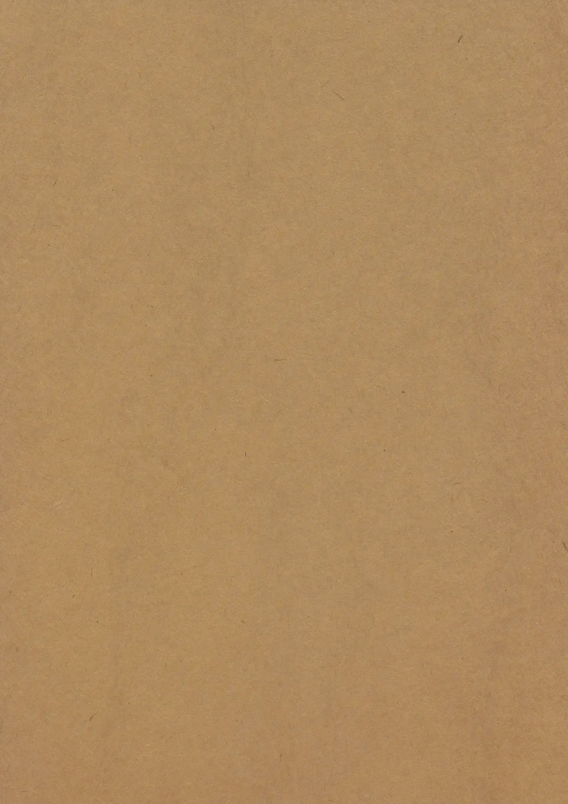 Texture de carton brun vue de près, montrant le grain et les fibres du matériau.