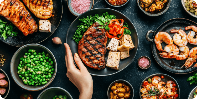 losing weight without diet