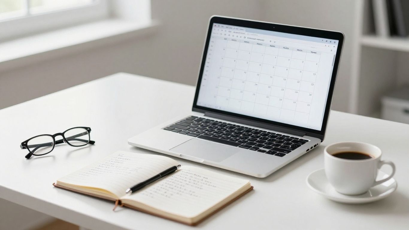 Grant application research