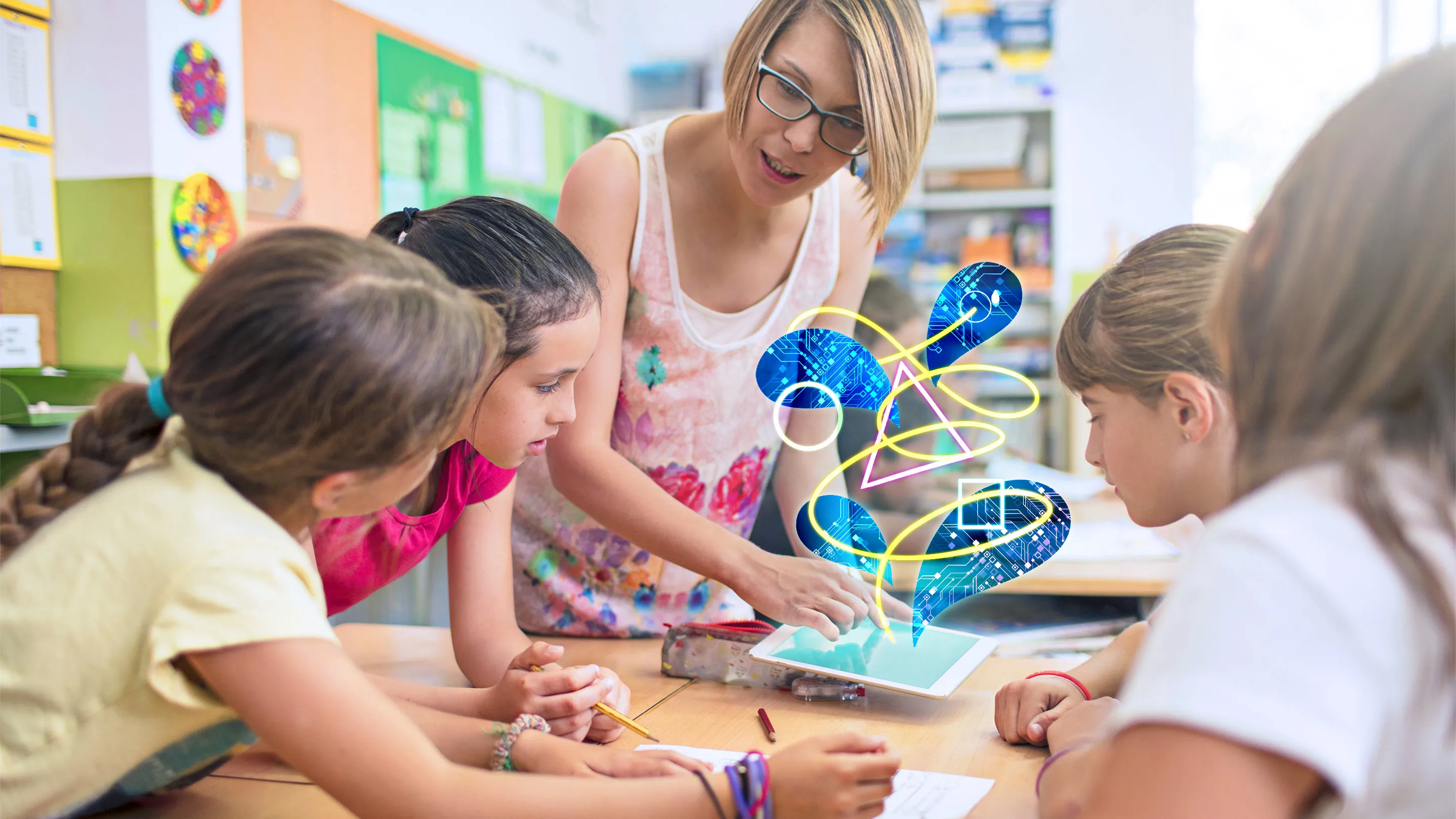 Using AI in Preschool and the Elementary Grades thumbnail