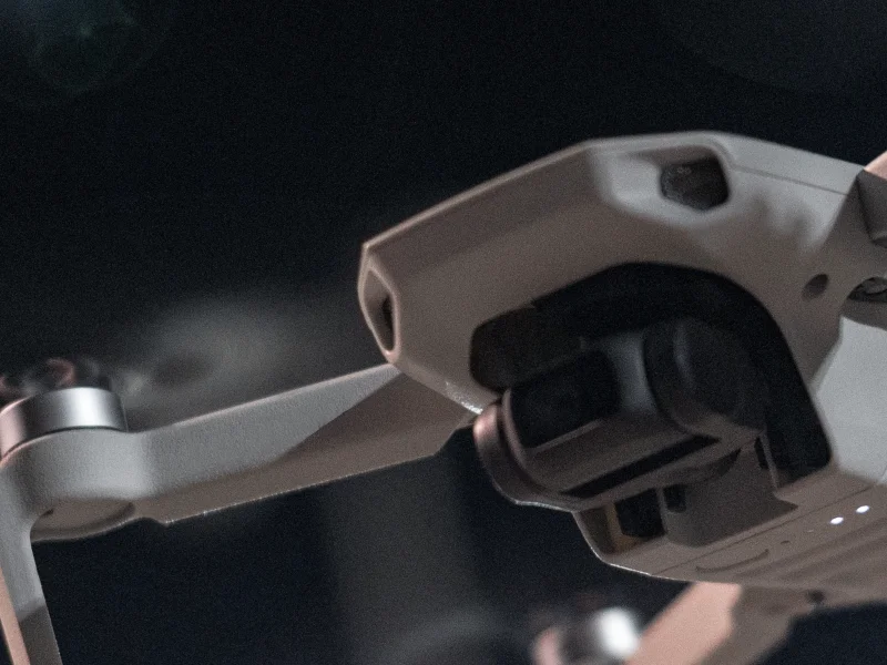 Geniux - Drone Control Software