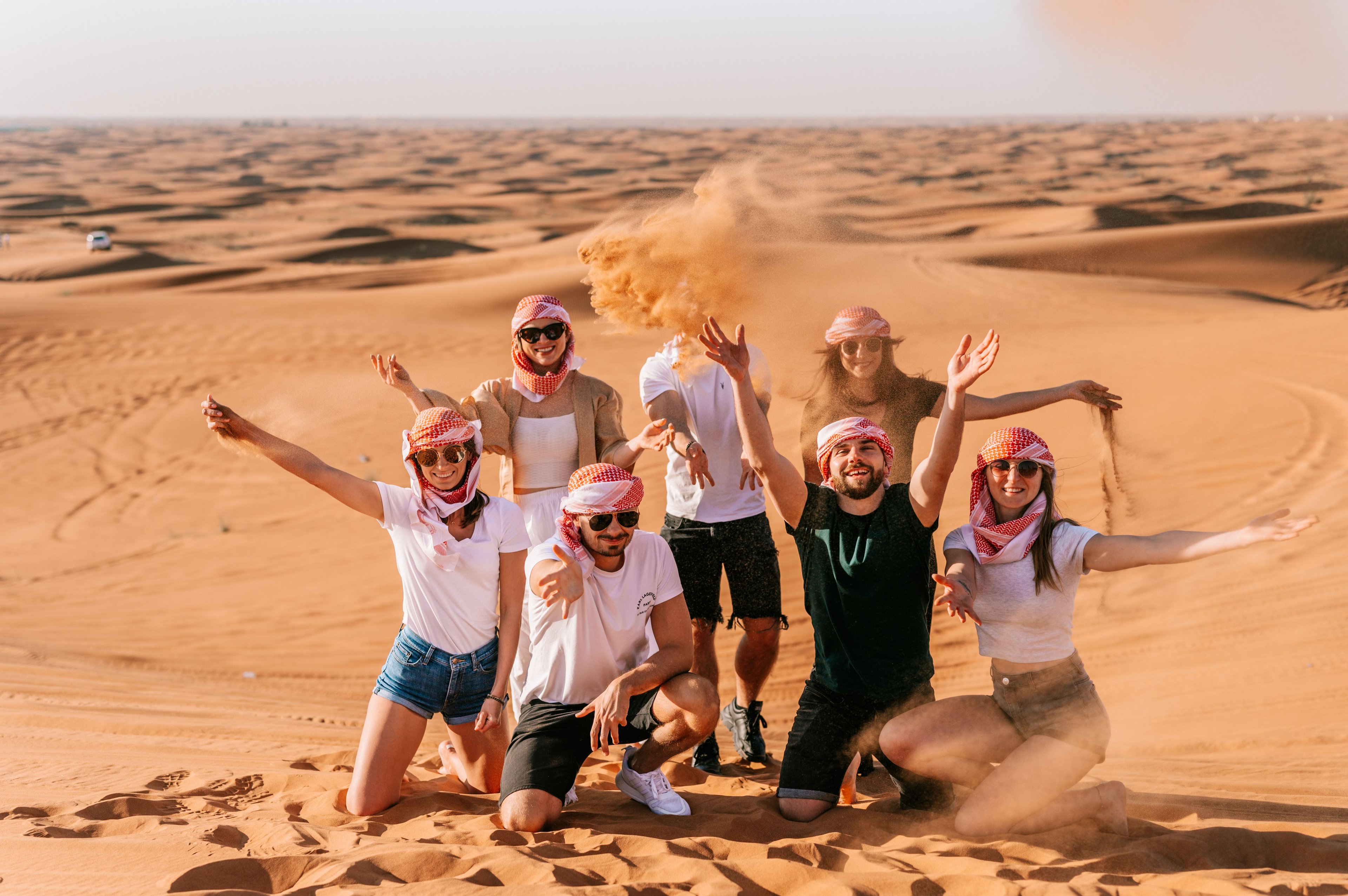 Desert Safari Dubai Tips