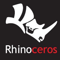 Rhino7 3D modeling software logo