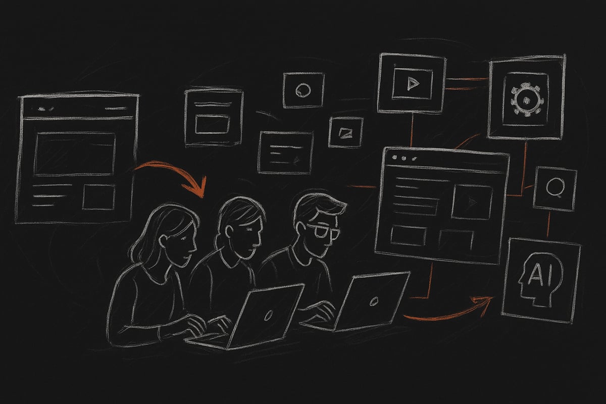 The Evolution of Custom Web Design Firms in 2026