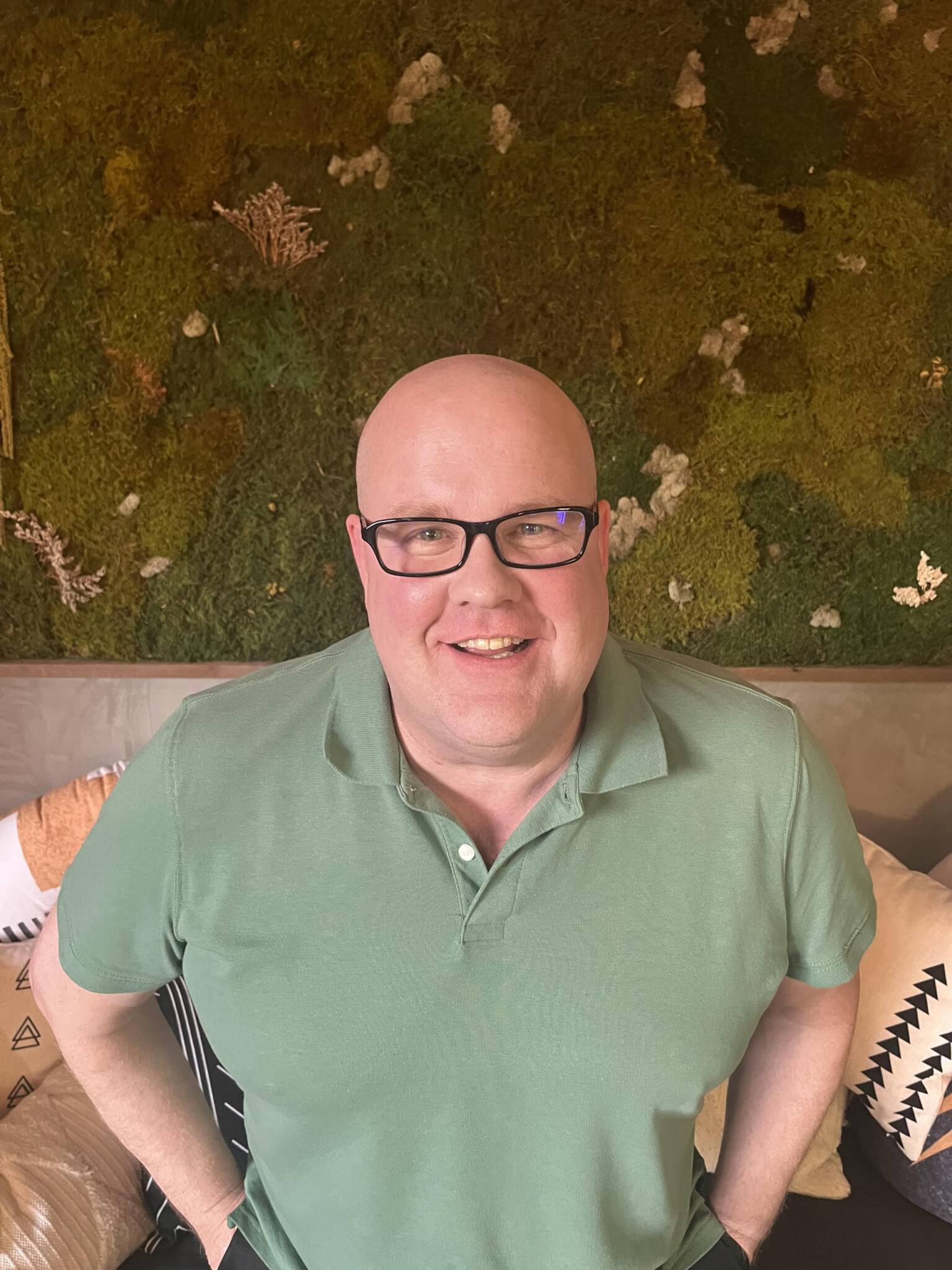 Ryan Hoyme Licensed Massage Therapist