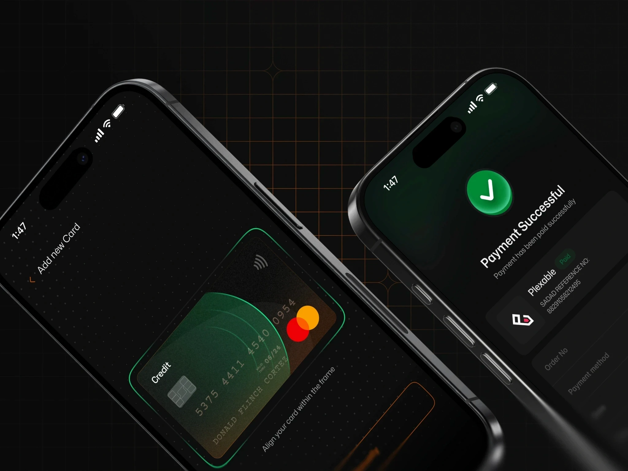 GoPay — Validation visual 10
