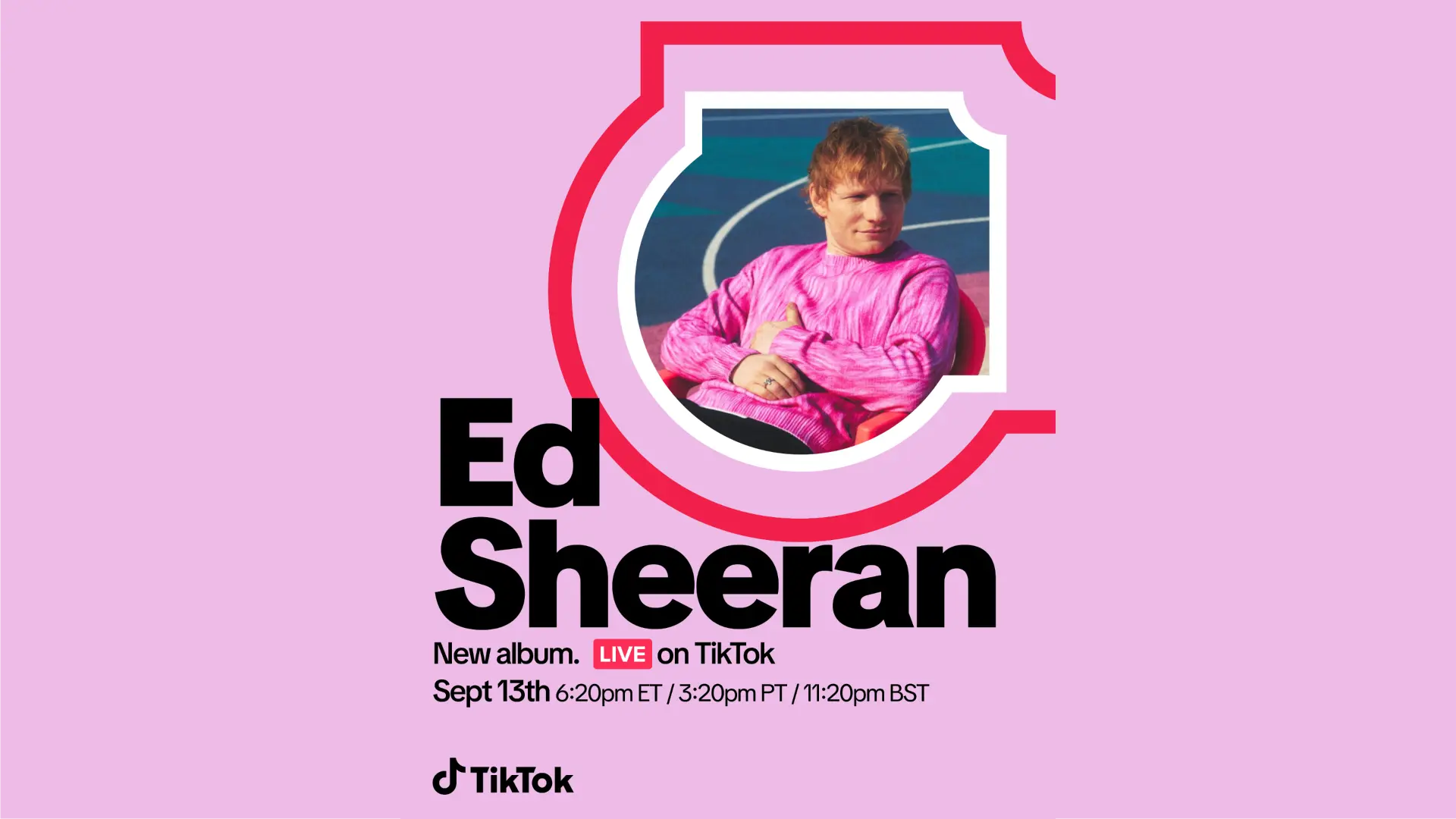 Ed-Sheeran-Album-Launch-TikTok-Live