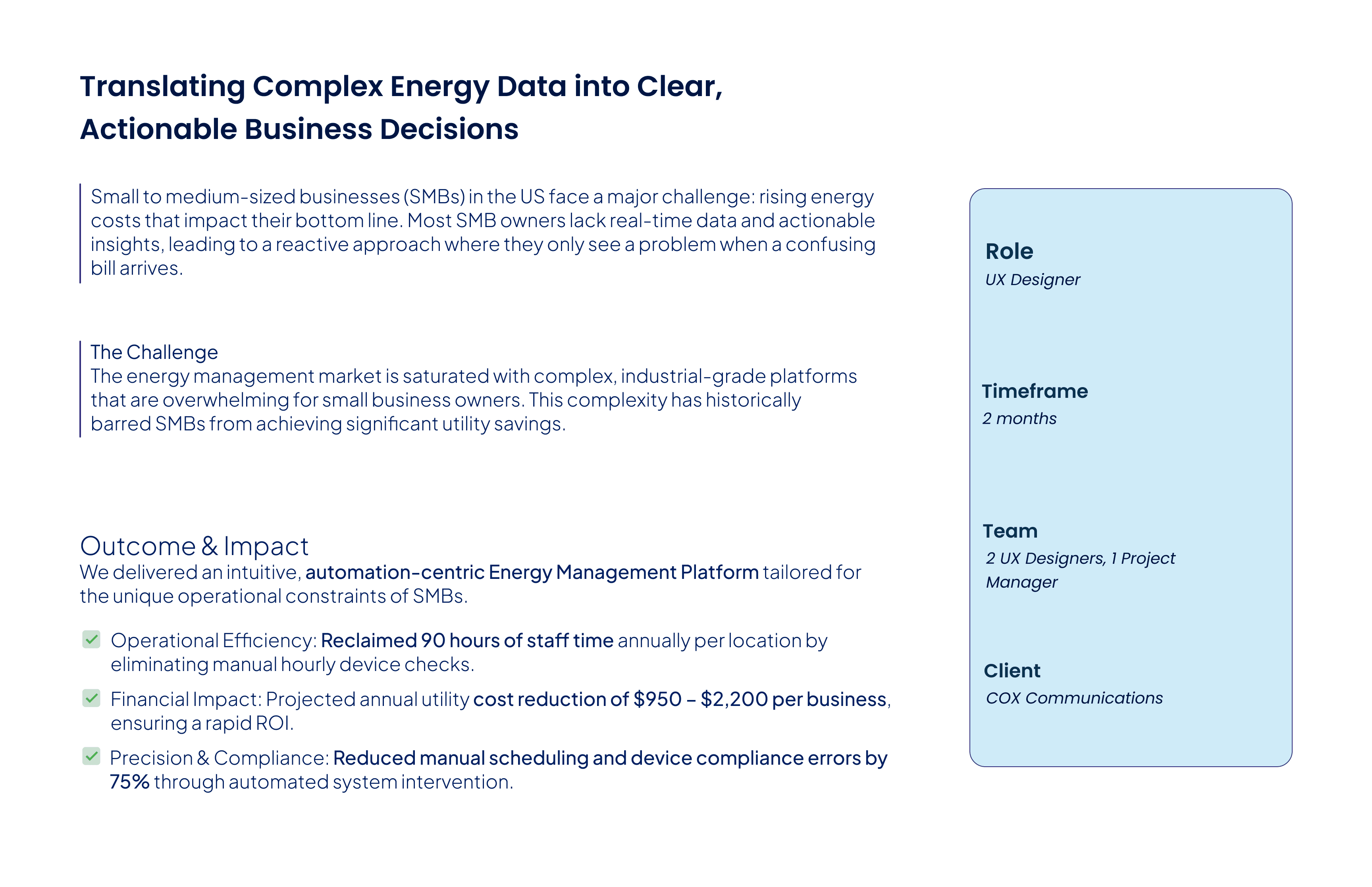 The top half of a screen of a mobile device