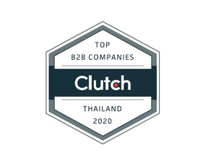 Clutch Award Suzaku Productions Top B2B Companies Thailand 2020 278x300 1