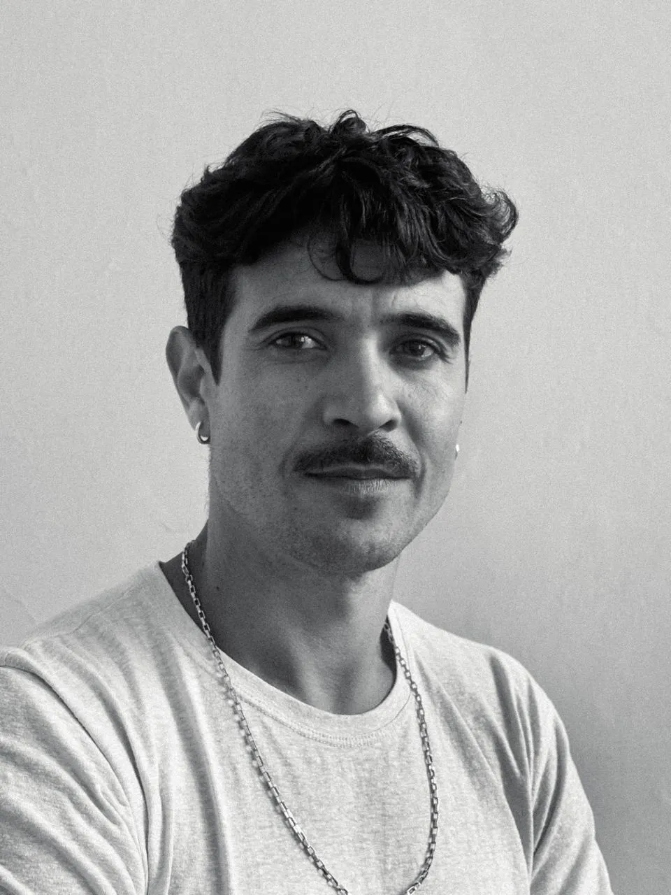 Man B&W