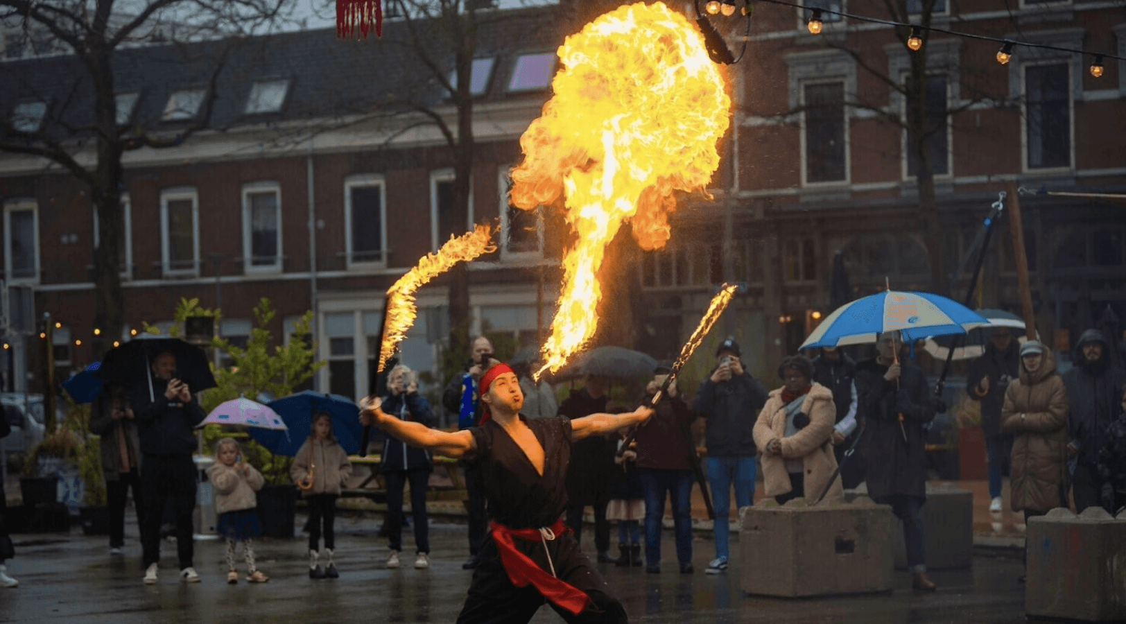 Fireshow