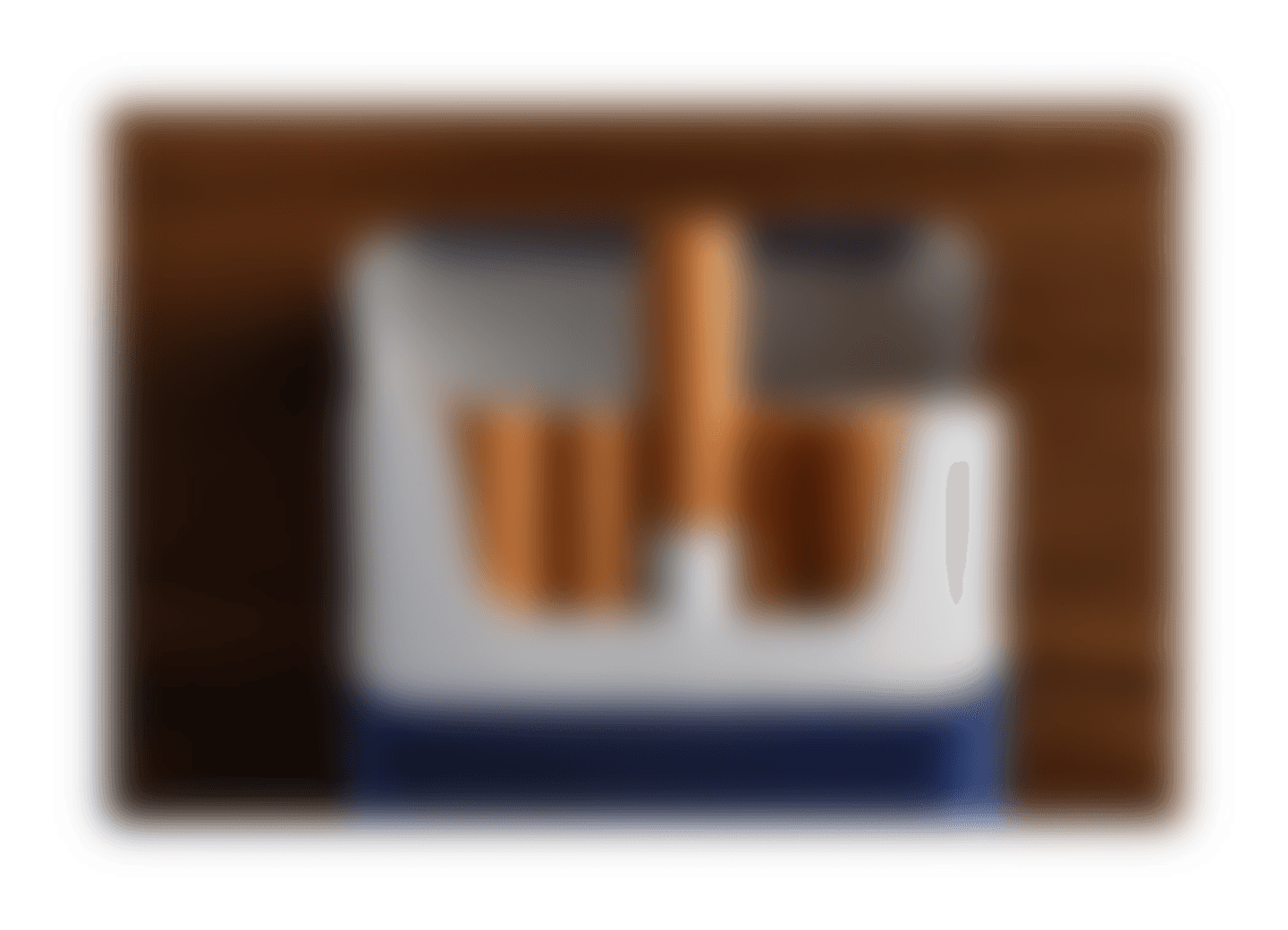 A plain pack of cigrette image with blue color one cigrette raised