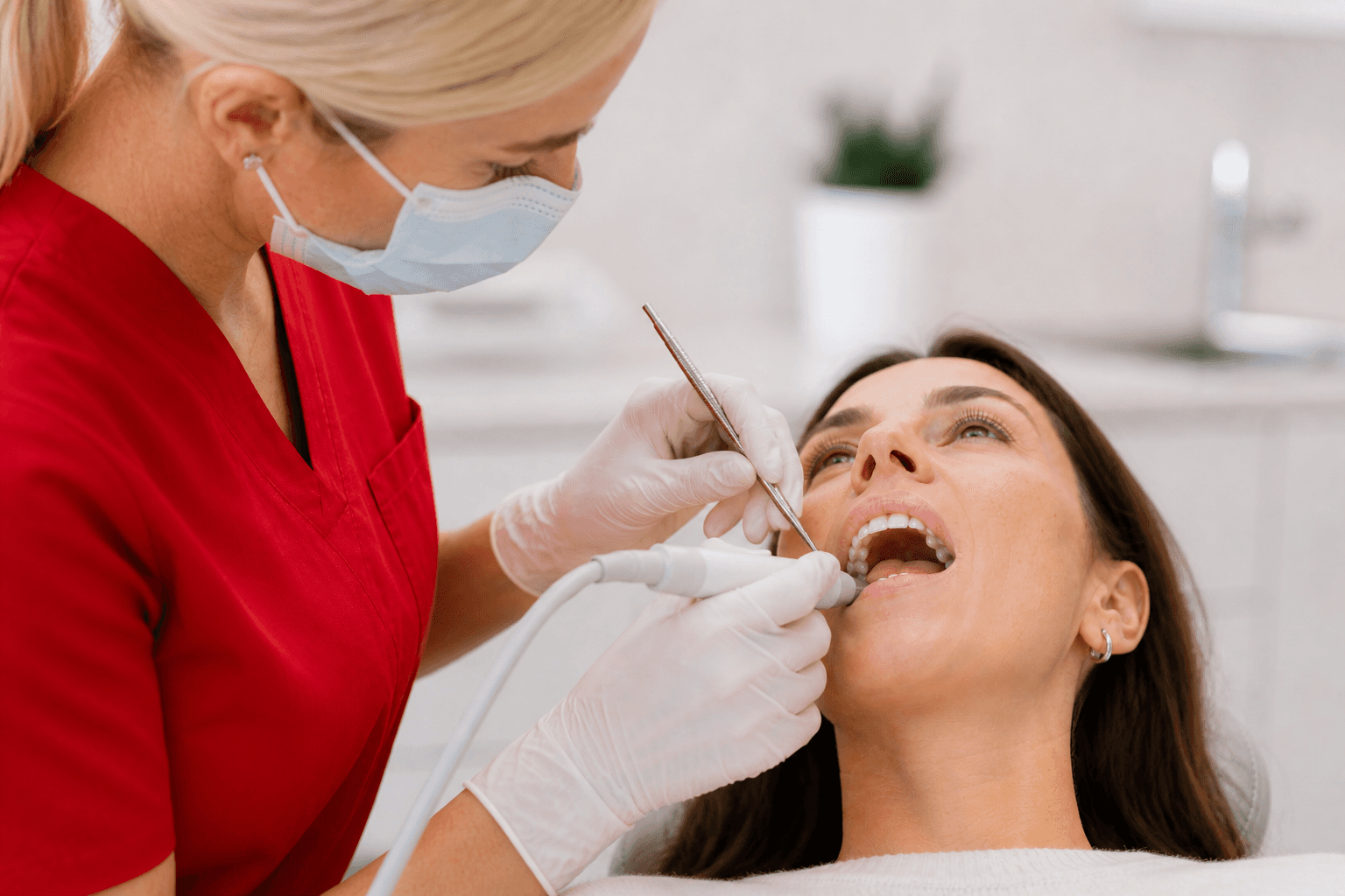 Leisentritt Dental Aesthetics Paradontologie