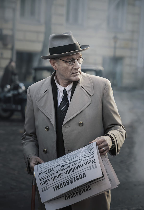 Never Alone scene. Box offise best seller in Baltics. Iskra Studio of Ilkka Matila and Kristian Taska as a co-producers