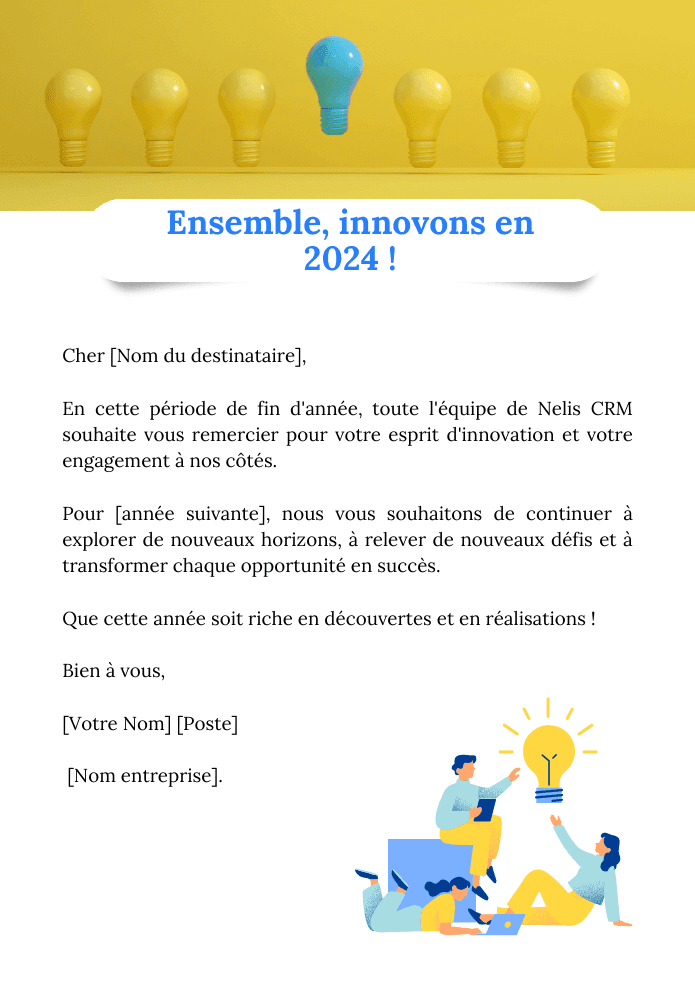 voeux par mail innovant, voeux innovants, voeux entreprise, voeux en entreprise, voeux 2025, voeux 2024, souhaiter la nouvel année en entreprise, voeux par email, voeux par mail en entreprise