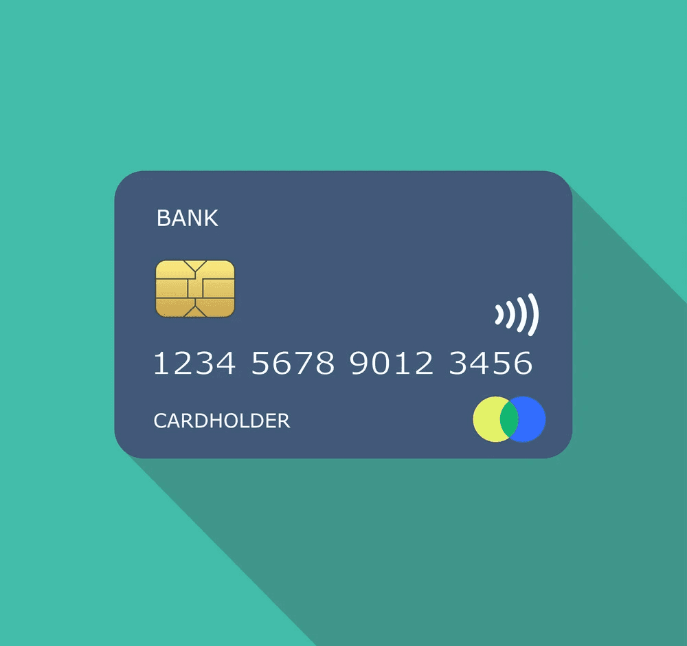 Credit Card (Credit: Vector Stock)