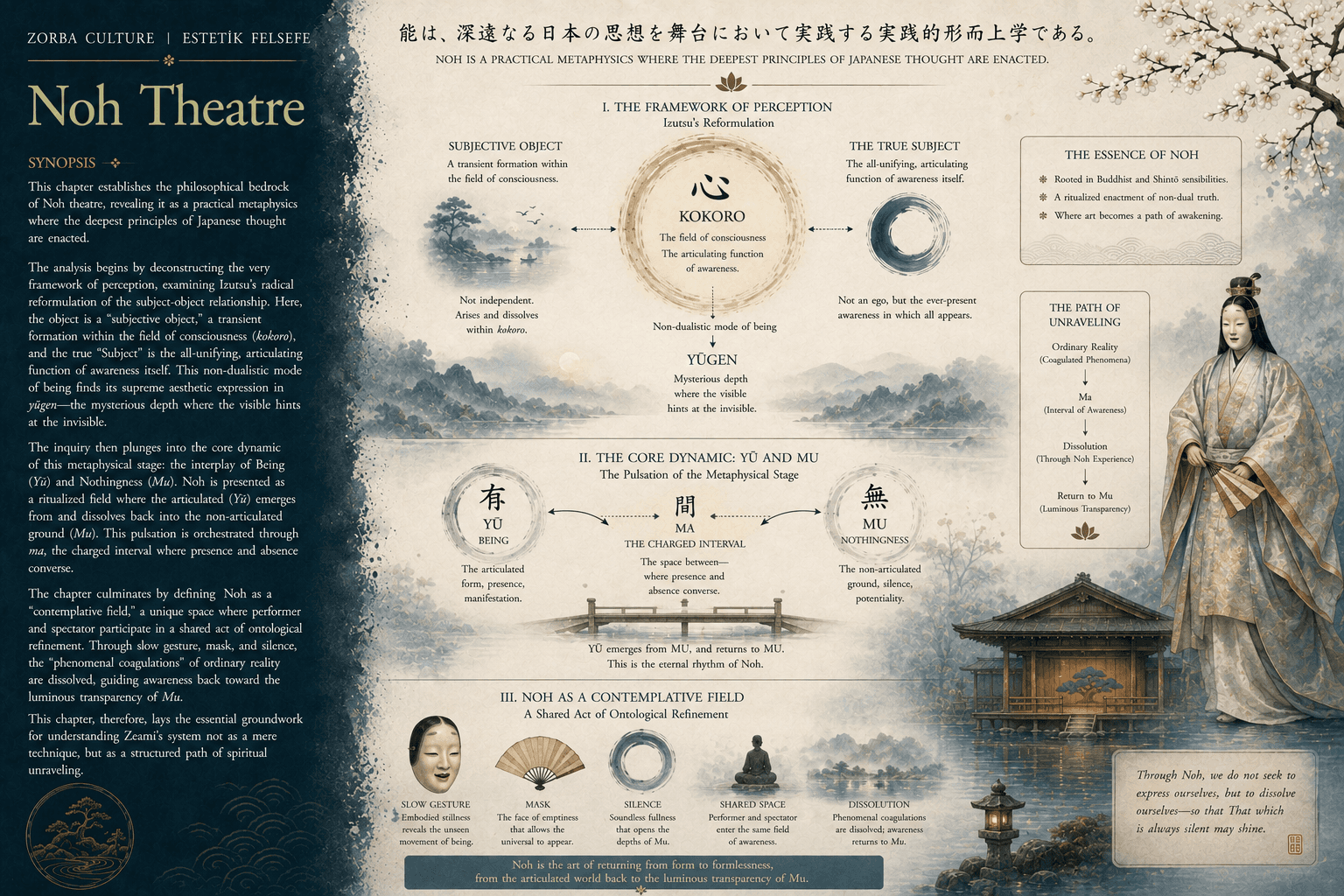 Noh Theatre