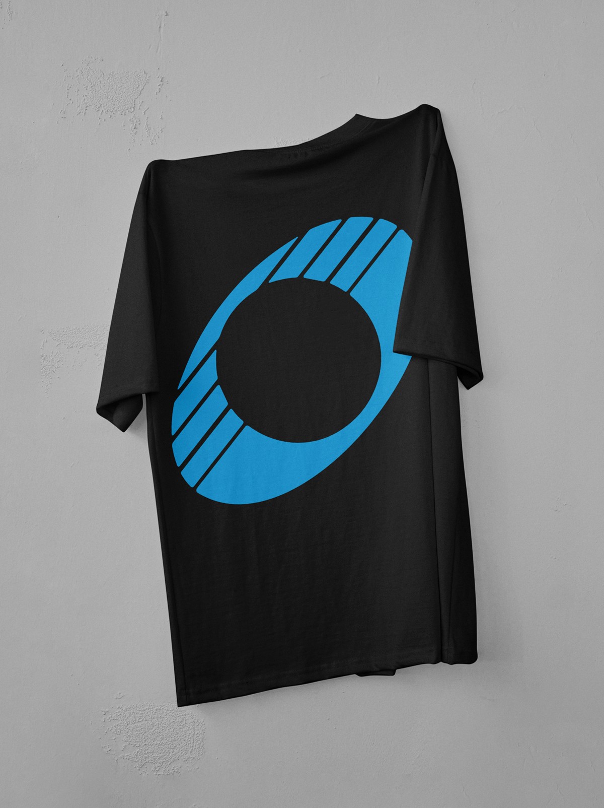Designed t-shirt for Orion.
