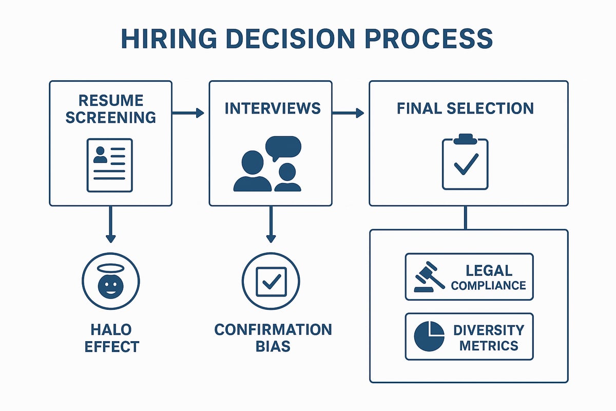 Step 3: Combat Unconscious Bias and Promote Inclusive Hiring