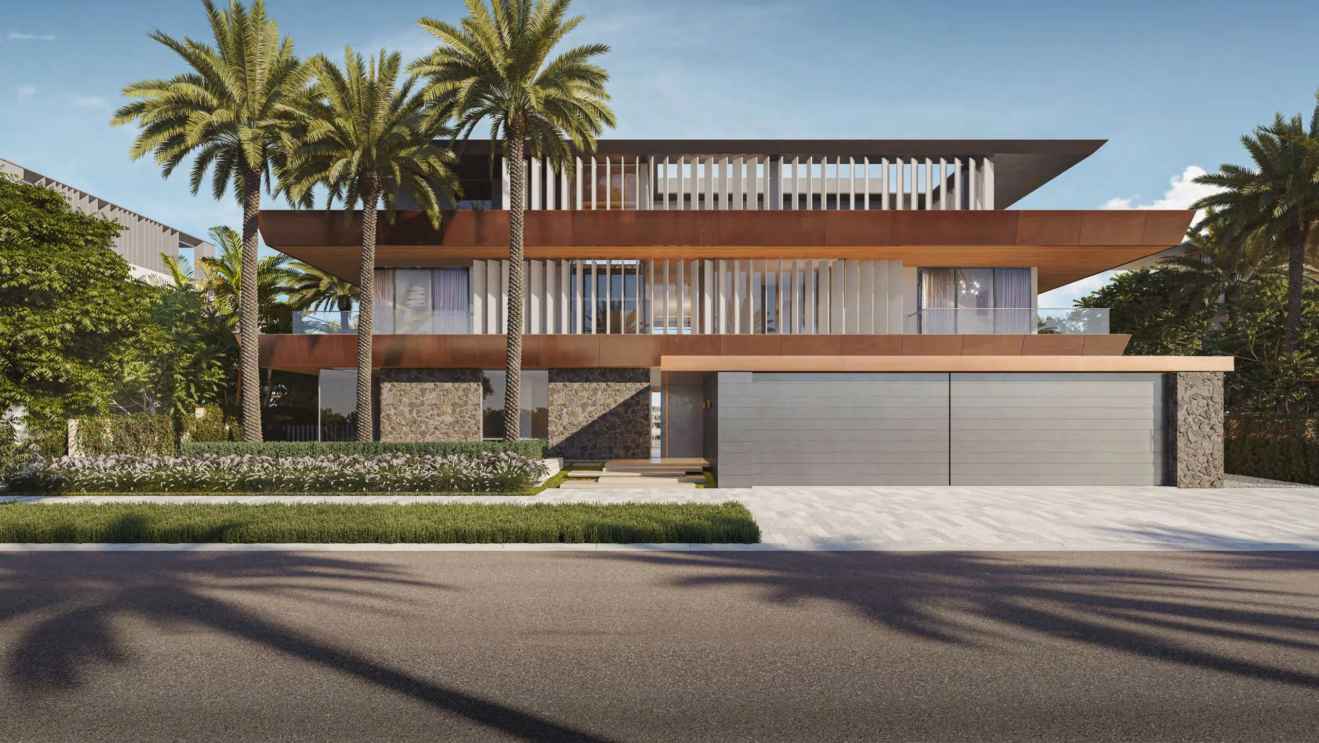 Palm Jebel Ali Villas - Frond F