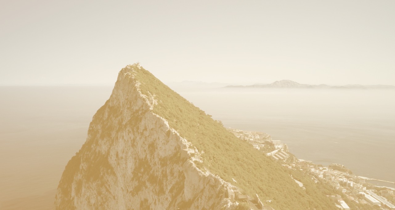 mountain view