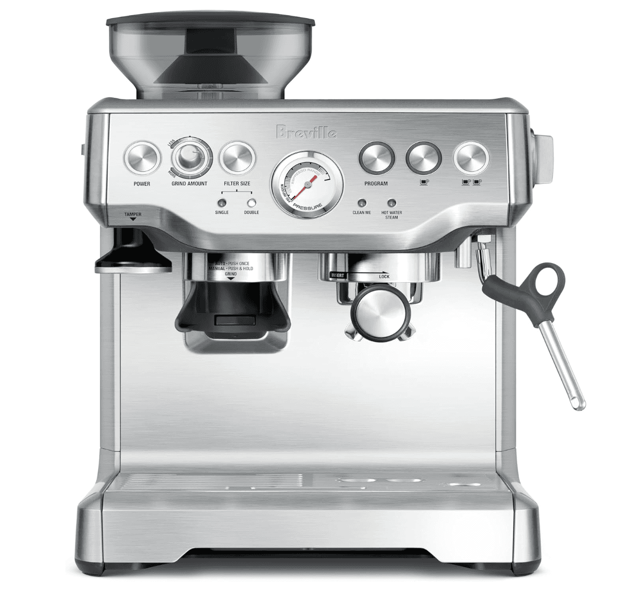 Breville Barista Express Espresso Machine