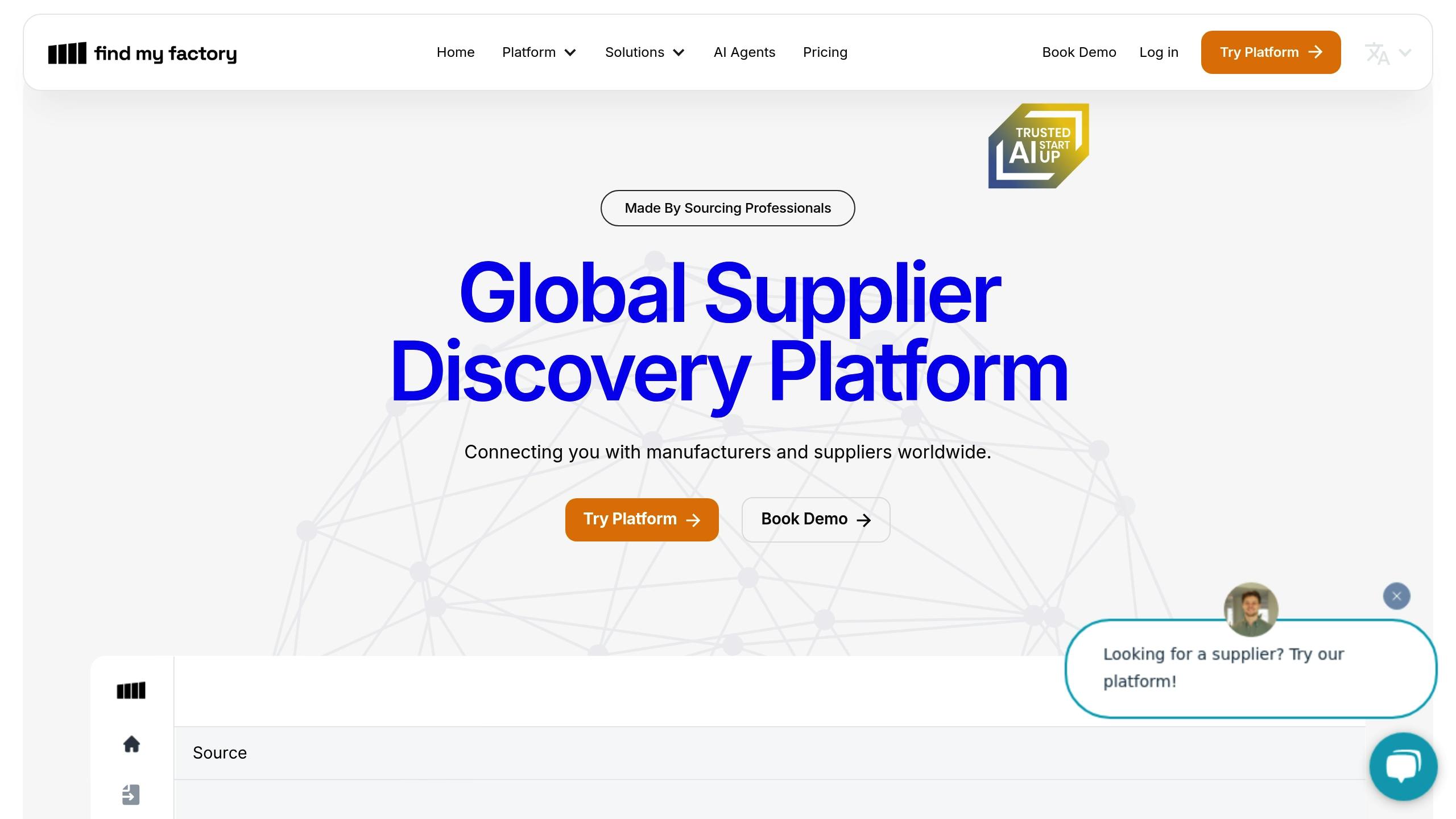 Find My Factory