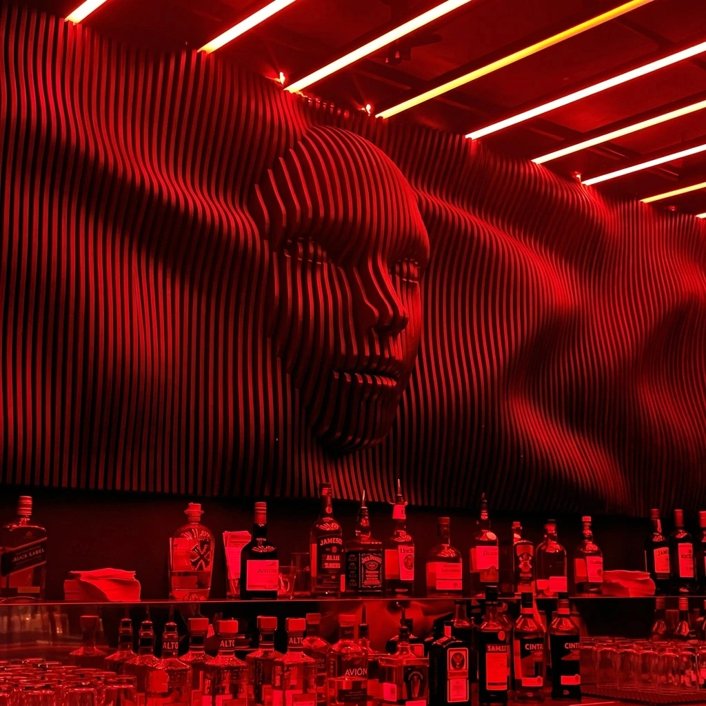 Belgrade nightclub