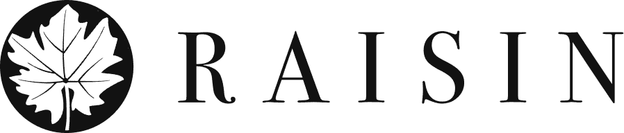 Raisin logo
