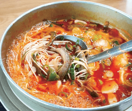 추어탕레시피전수