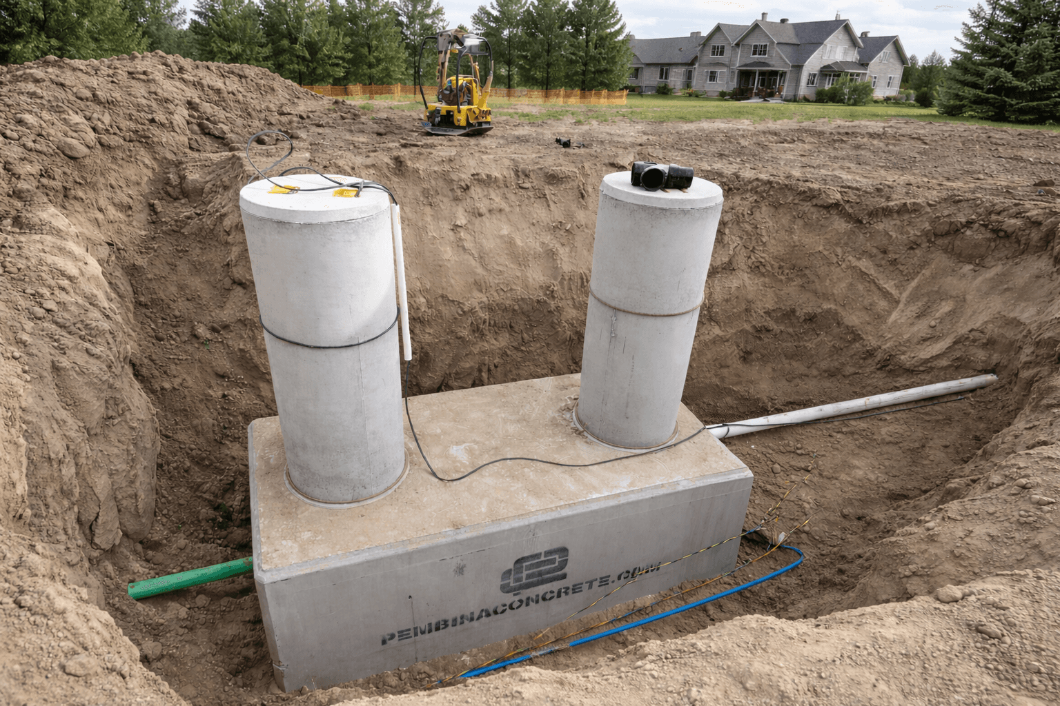 Acreage Design & Layout