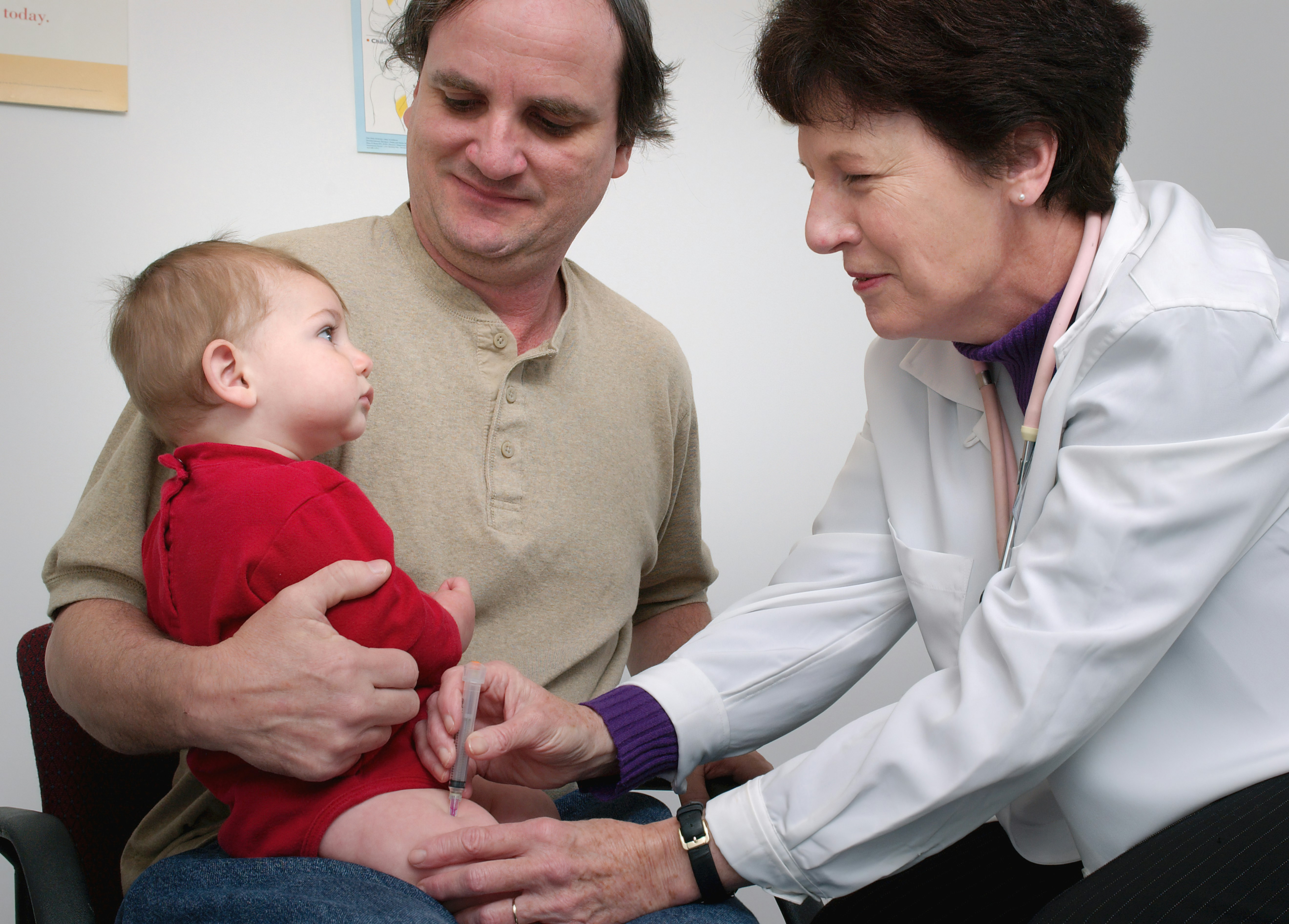 A stethoscope and blood pressure cuff, essential medical tools for monitoring patients' health.