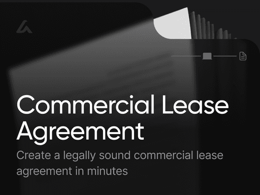 Commercial Lease Agreement