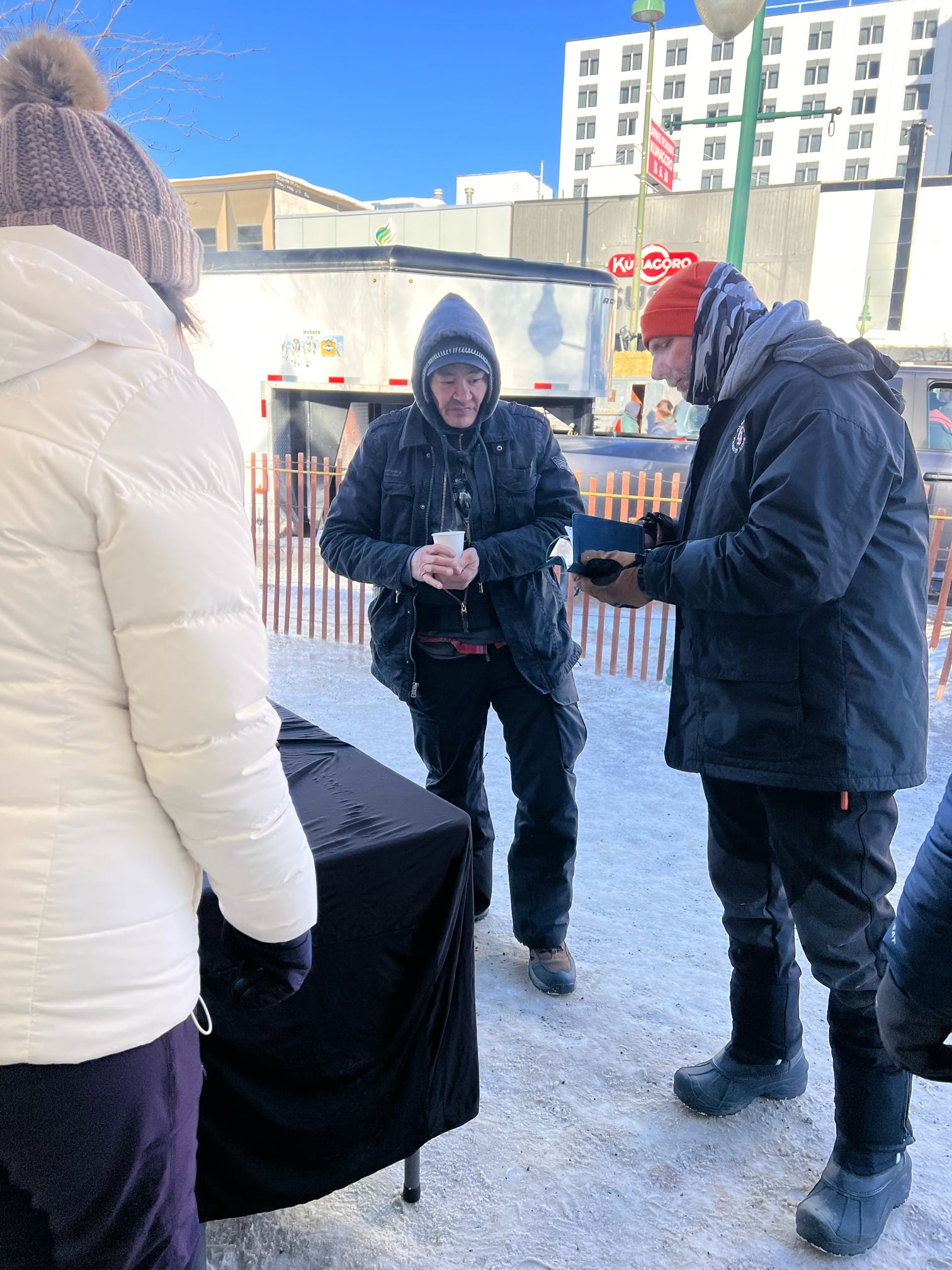 Sharing the Gospel in Alaska