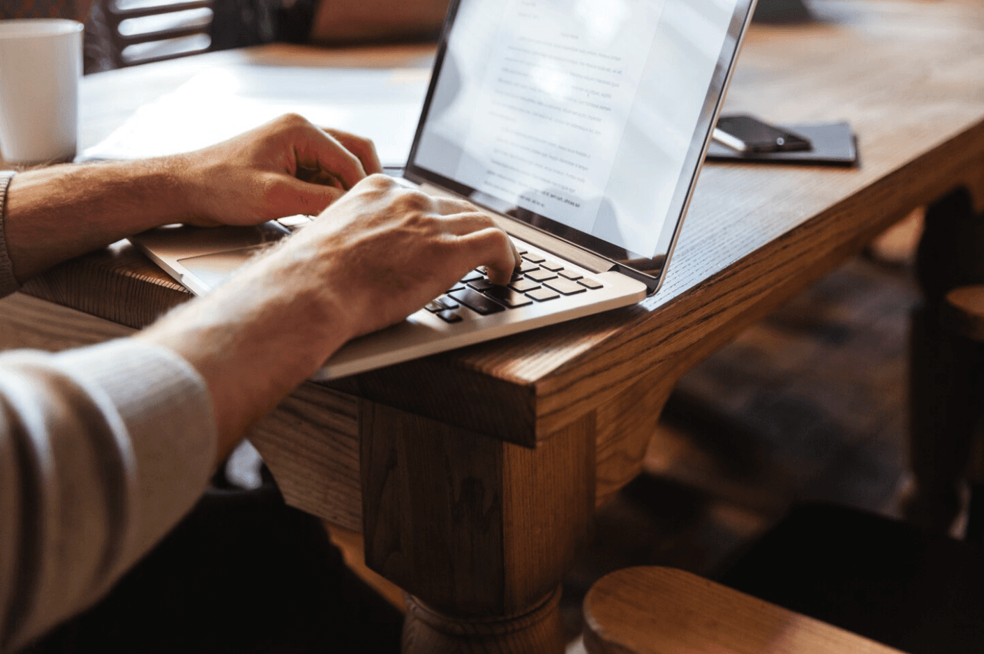 Define your role requirements