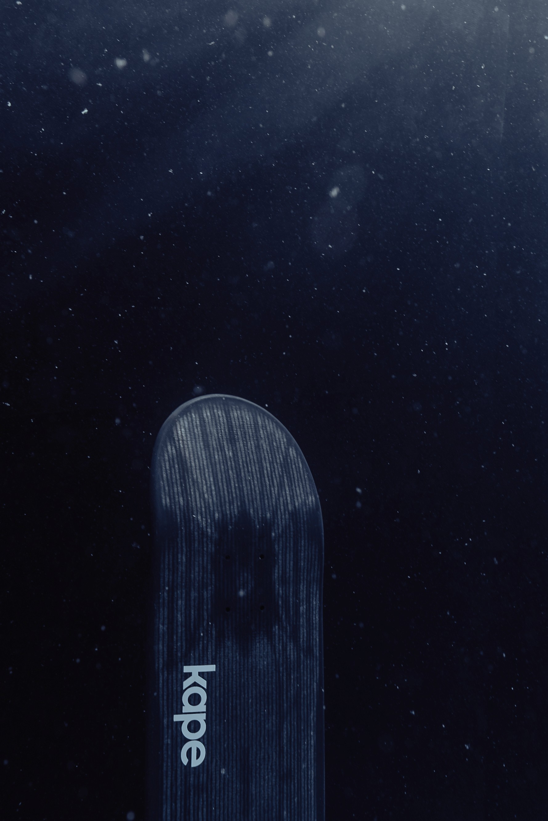 Kape Vanguard Release Edition im Wasser