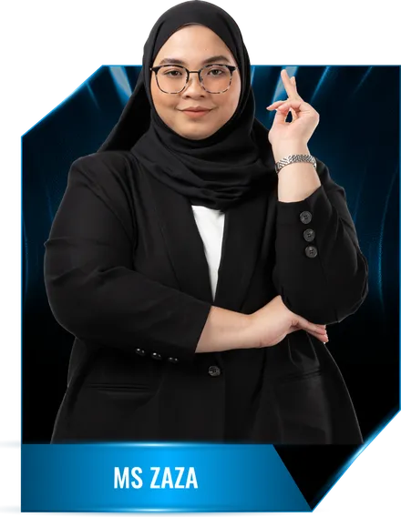 Ms Zaza