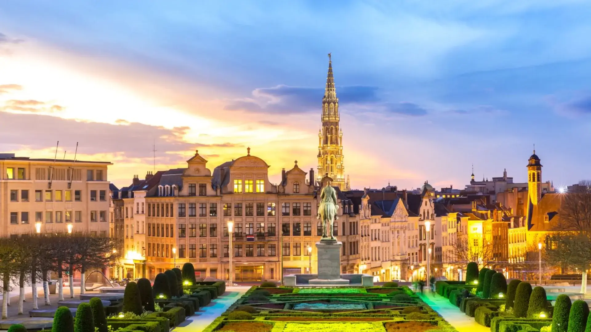 Belgium Travel Guide