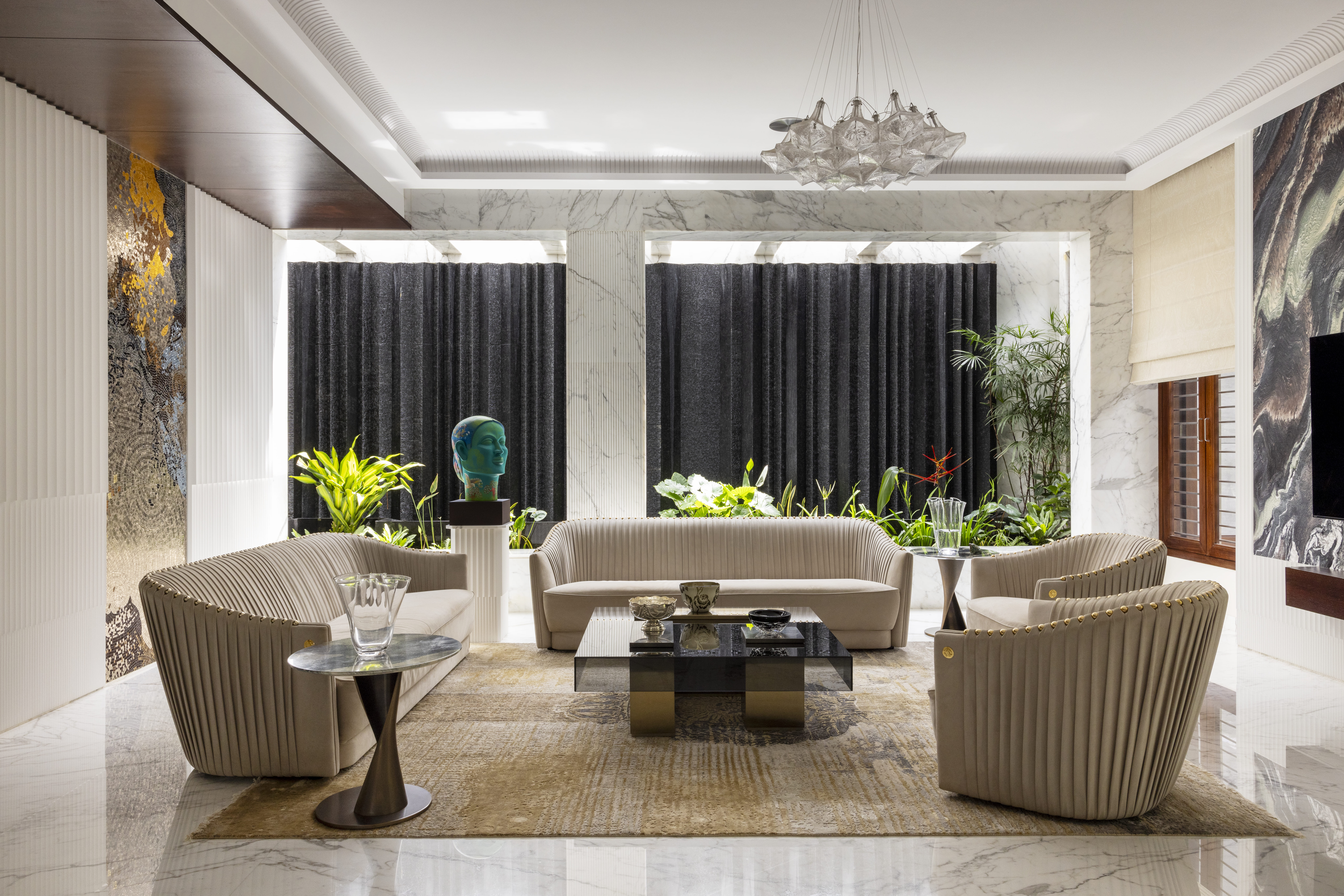 Seren Villa project details