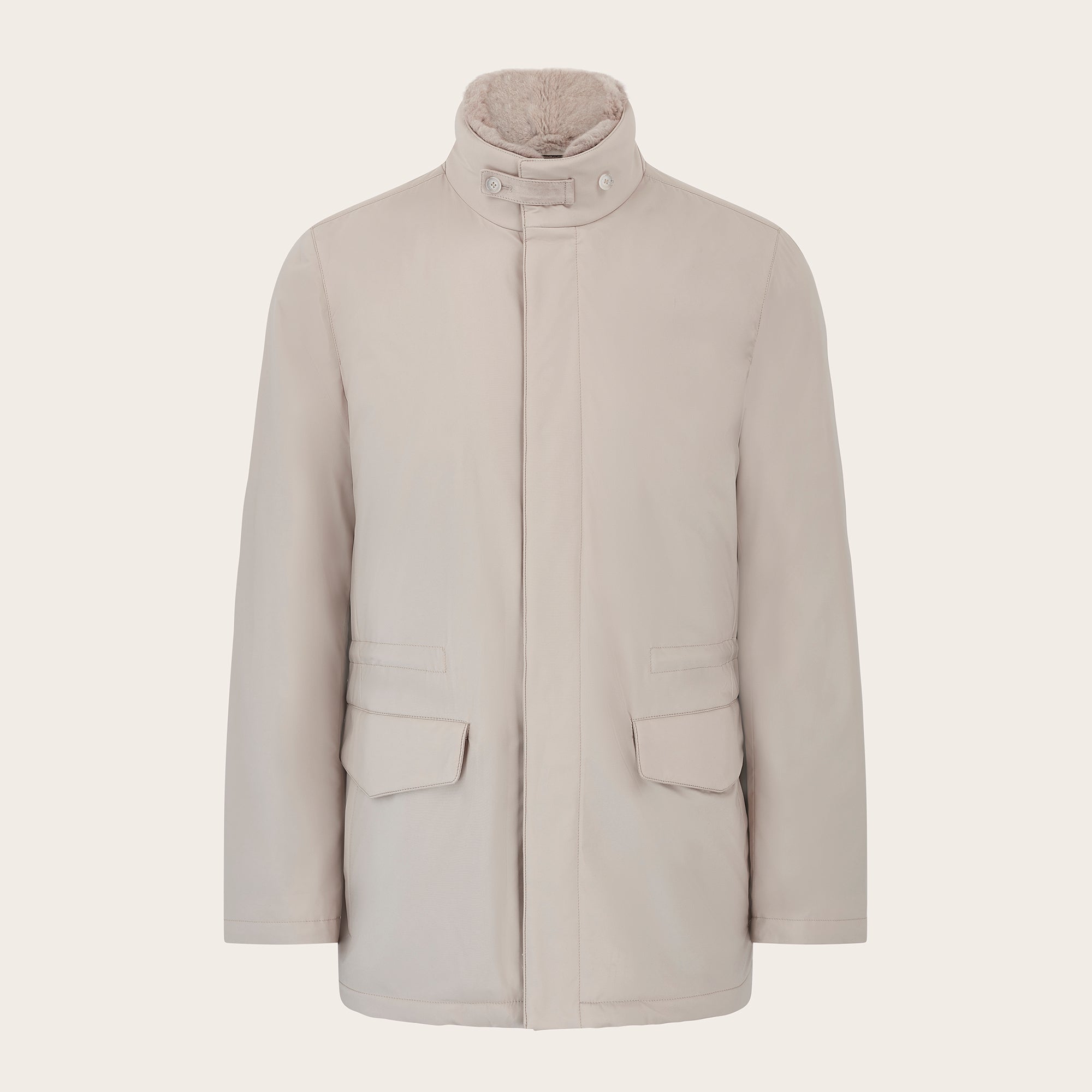 Mantova Rain System Carcoat - Mandelli UK