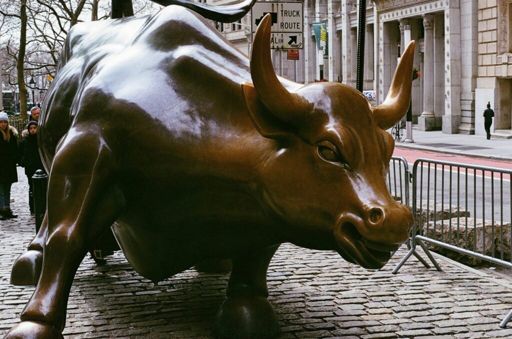 Wall Street Bull